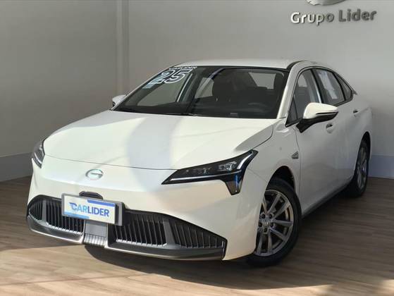 GAC AION ES 55,2 KW ELÉTRICO PLUS GAC AION ES 55,2 KW ELÉTRICO PLUS